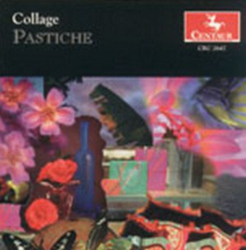 the album cover for Collage / Various - Collage / Various