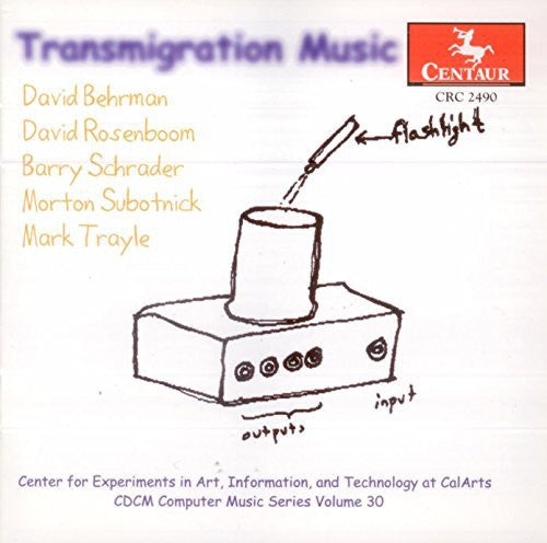 the album cover for Transmigration Music 30 / Various - Transmigration Music 30 / Various