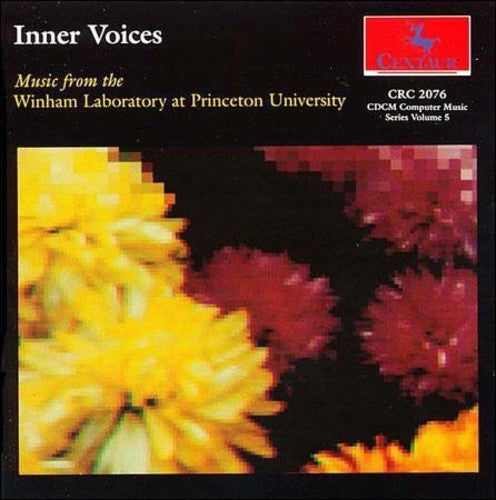 the album cover for Computer Music Series 5 / Various - Computer Music Series 5 / Various