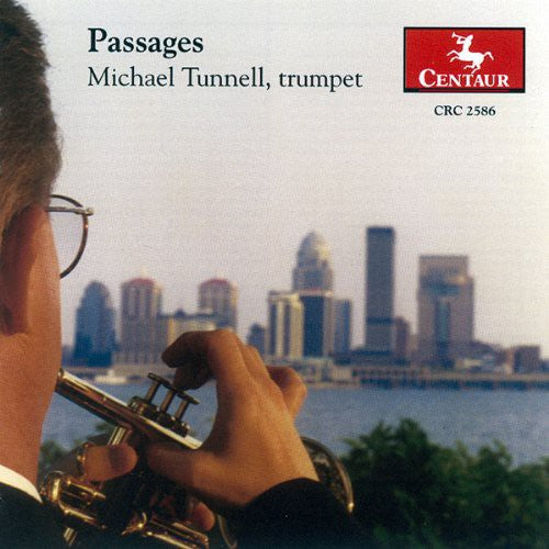 the album cover for Various Artists - Passages / Various