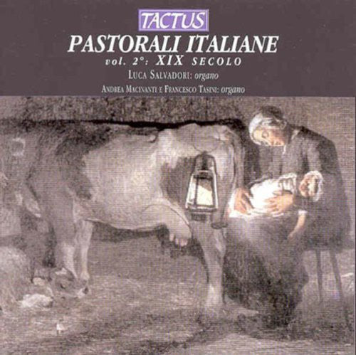 the album cover for Italian Pastorales 2 / Various - Italian Pastorales 2 / Various