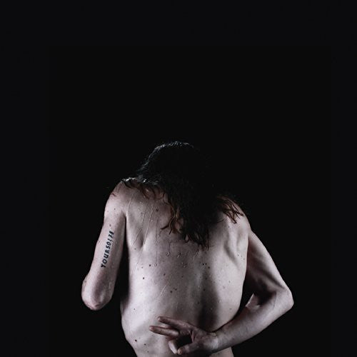 the album cover for JJ - V [Vinyl]