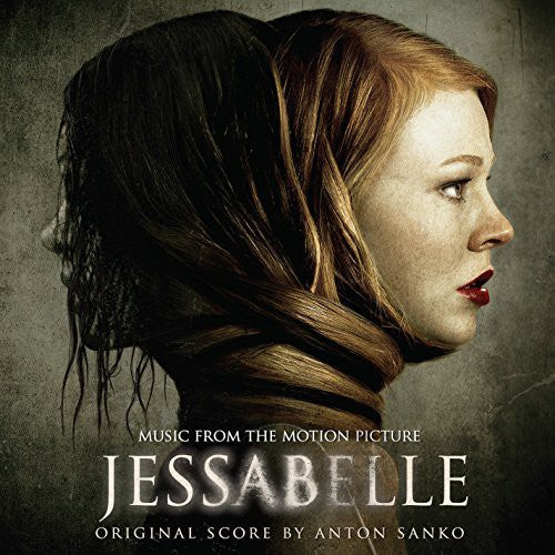 the album cover for Jessabelle - Jessabelle (Music From the Motion Picture)