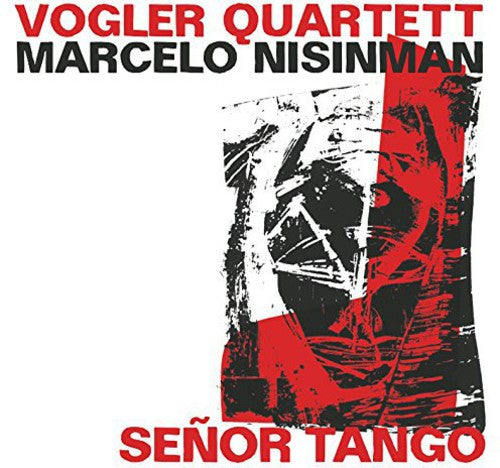 the album cover for Nisinman / Marcelo / Vogler Quartett - Seor Tango