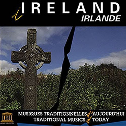 the album cover for Ireland / Various - Ireland / Various