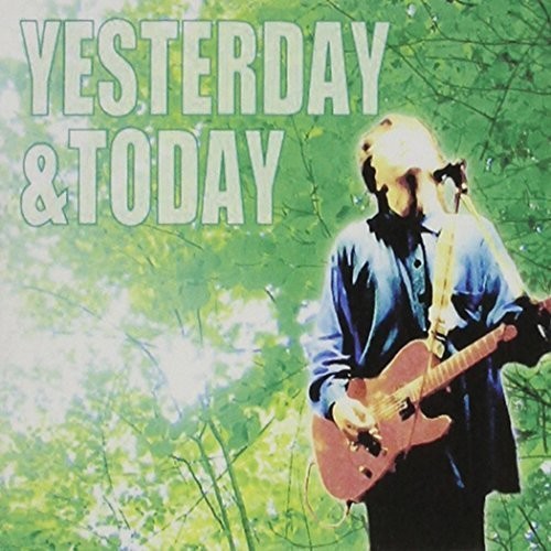 the album cover for Shyonen - Yesterday & Today