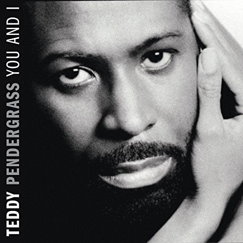 the album cover for Teddy Pendergrass - You & I