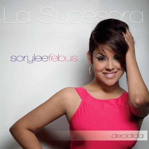 the album cover for Sorylee Fabus - Decidida