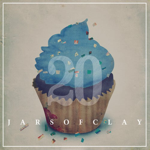the album cover for Jars Of Clay - 20