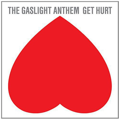 The Gaslight Anthem - Get Hurt [LP]
