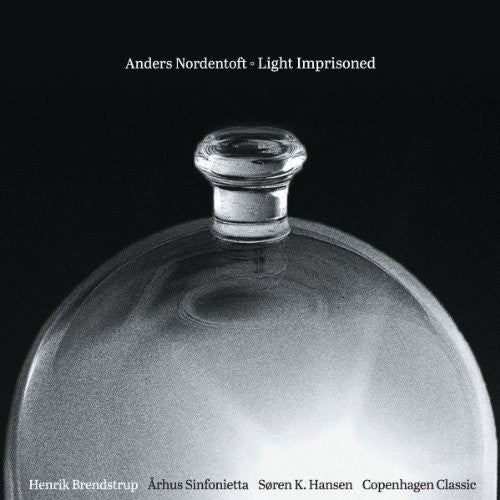 the album cover for Nordentoft / Brendstrup / Hansen / Bjorkoe - Light Imprisoned