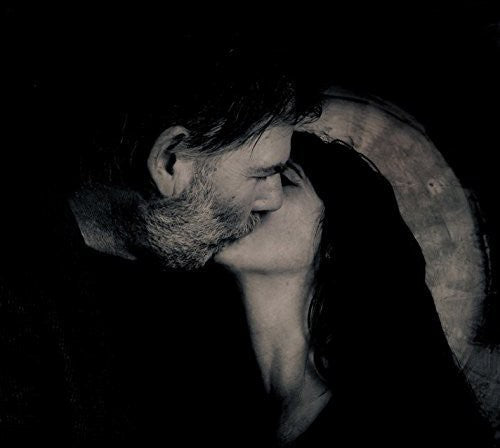 the album cover for Jeff Kelly & Susanne - By Reckless Moonlight