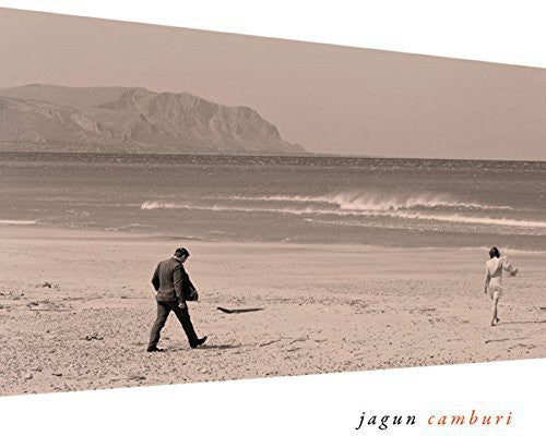 the album cover for Jagun - Camburi [Digipak]