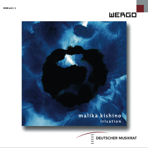 the album cover for Kishino / Kawka / Matsubara / Vis - Irisation