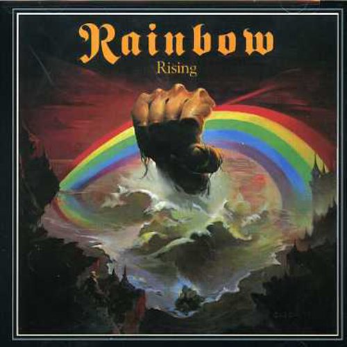 Rainbow - Rising (remastered) [CD]