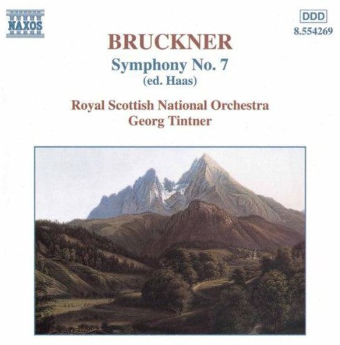 the album cover for Reznicek/Humperdinck/Schreker/ - Symphony 7 in E Major