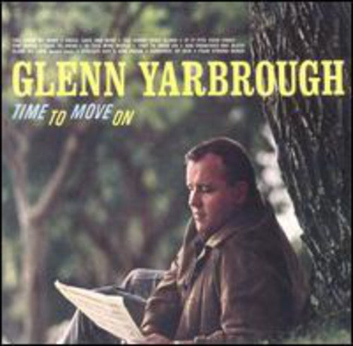 the album cover for Glenn Yarbrough - Time To Move On
