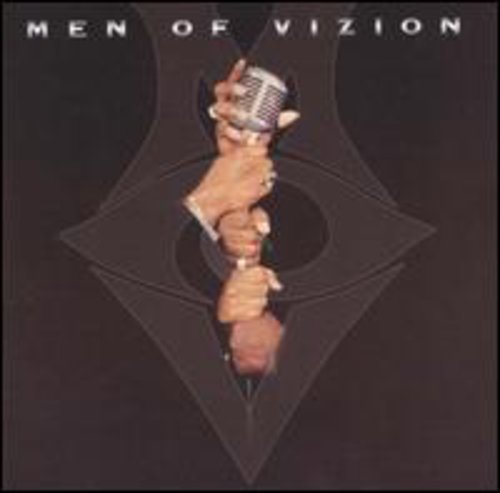 the album cover for Men Of Vizion - Mov
