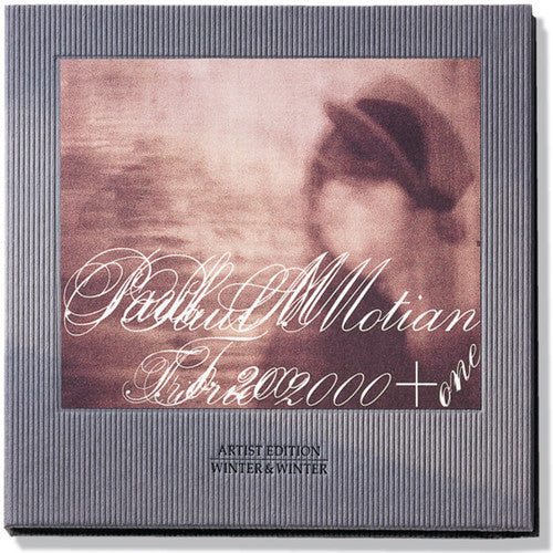 the album cover for Paul Motian Trio 2000 + One - 2000 + One