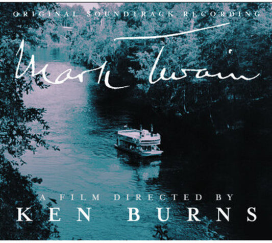 the album cover for Various Artists - Mark Twain (Original Soundtrack)