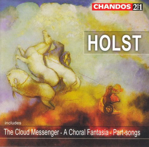 the album cover for Della Jones - Choral Works
