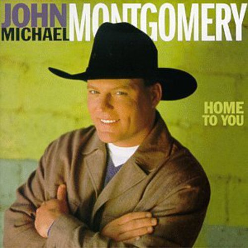 the album cover for John Montgomery Michael - Home to You