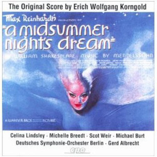 the album cover for W. RIHM - Midsummer's Night Dream