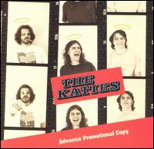 the album cover for Katies - Katies