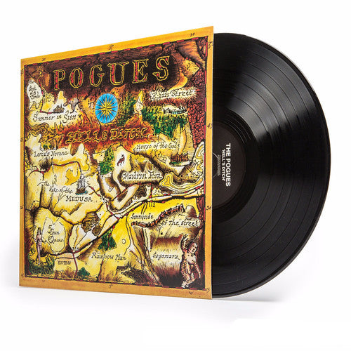 The Pogues - Hell's Ditch [LP]