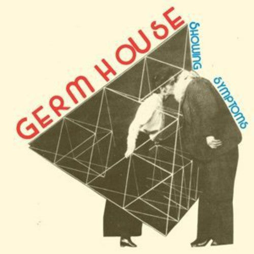 the album cover for Germ House - Showing Symptoms [Download Included]