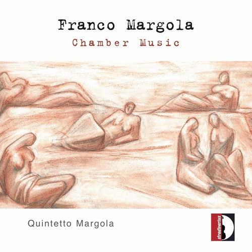 the album cover for Margola - Chamber Music