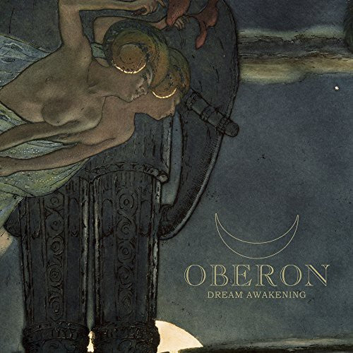 the album cover for Oberon - Dream Awakening