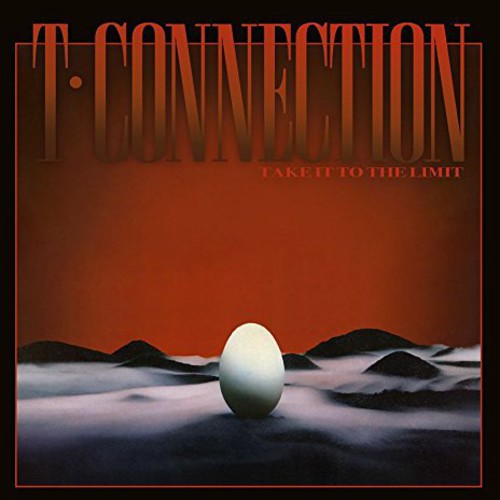 the album cover for T-Connection - Take It to the Limit