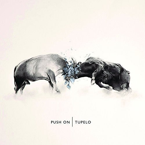the album cover for Tupelo - Push On