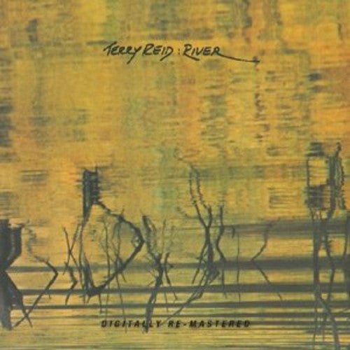 the album cover for Terry Reid - River