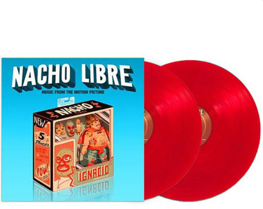 Nacho Libre [Movie] - Nacho Libre [Limited Edition Vinyl Soundtrack]