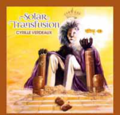 Clearlight - Solar Transfusion [CD]