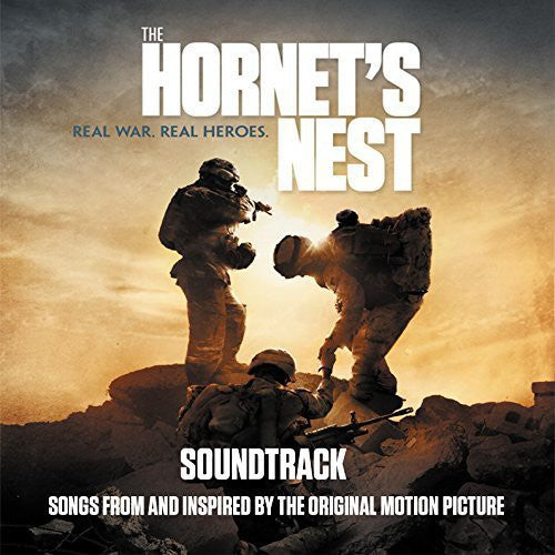 the album cover for Hornets Nest / OST - Hornet's Nest / O.S.T.