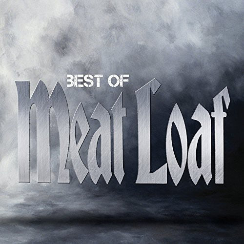 the album cover for Meat Loaf - Icon
