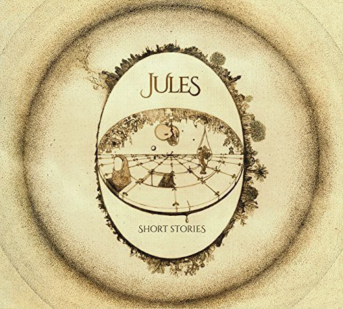 the album cover for Jules - Jules-Short Stories
