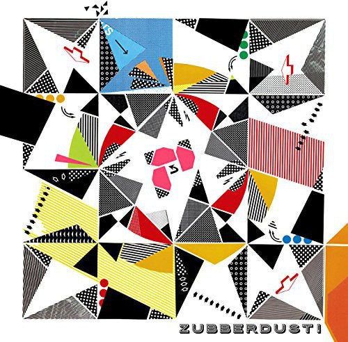 the album cover for Avec Le Soleil Sortant De Sa Bouche - Zubberdust [Download Included] [180 Gram]