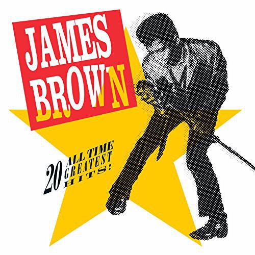 James Brown - 20 All-Time Greatest Hits [LP]