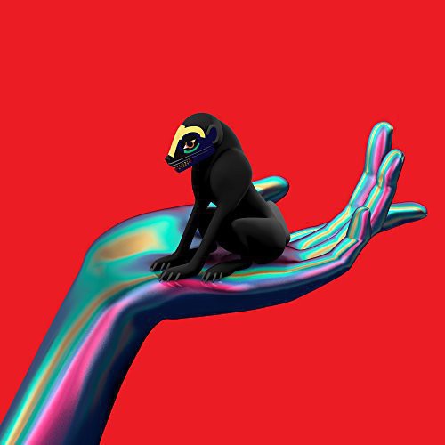 the album cover for SBTRKT - Wonder Where We Land [Vinyl]