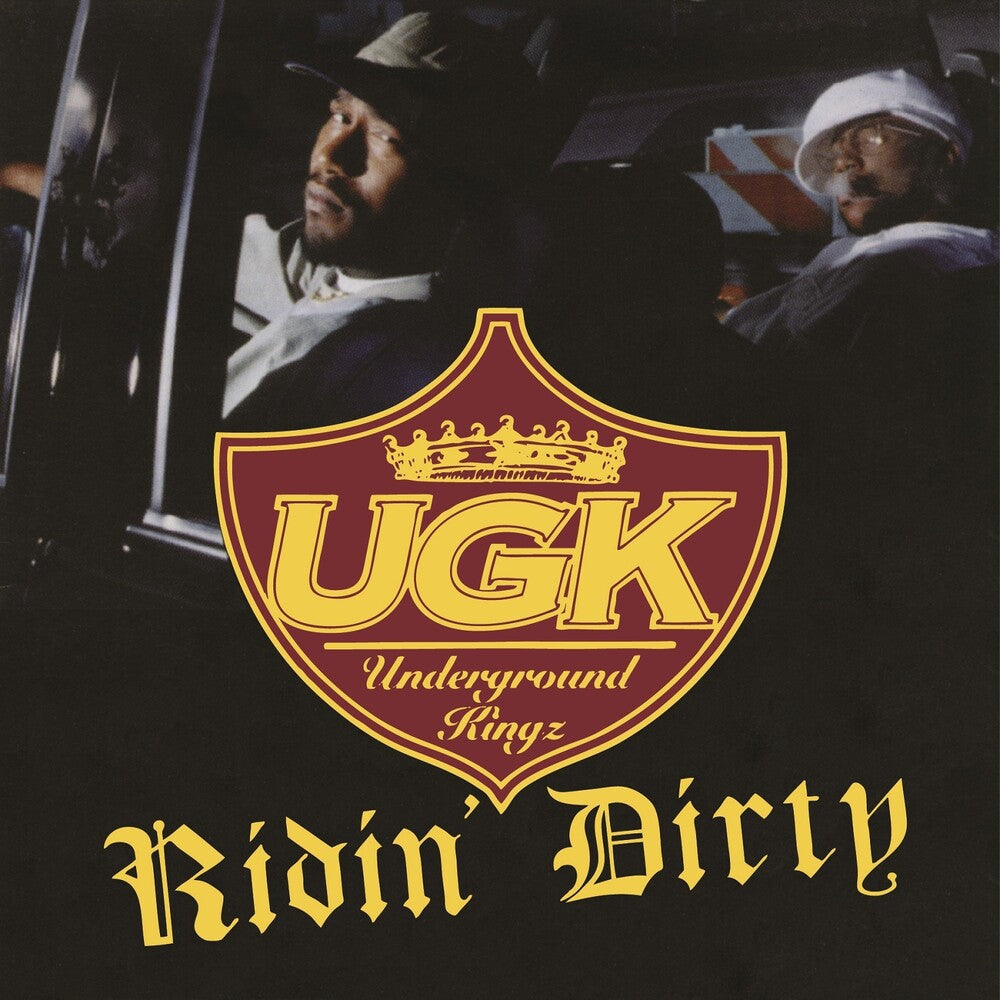 Ugk - Ridin Dirty [LP]