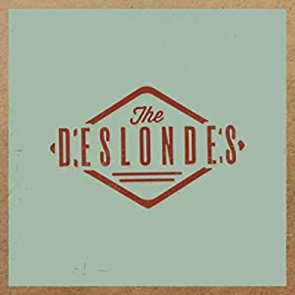 The Deslondes - The Deslondes [Vinyl]