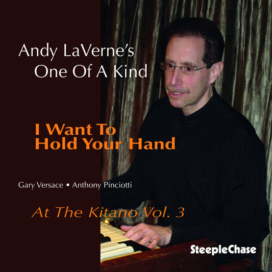 the album cover for One Of A Kind - At Kitano 3