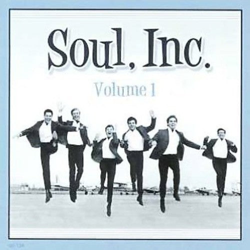 the album cover for Soul Inc - Soul Inc. Vol.1