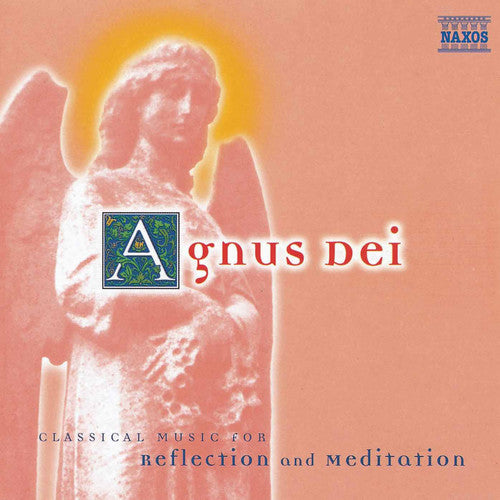 the album cover for Various Artists - Agnus Dei