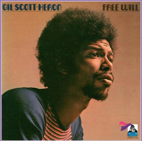 Gil Scott-Heron - Free Will [CD]