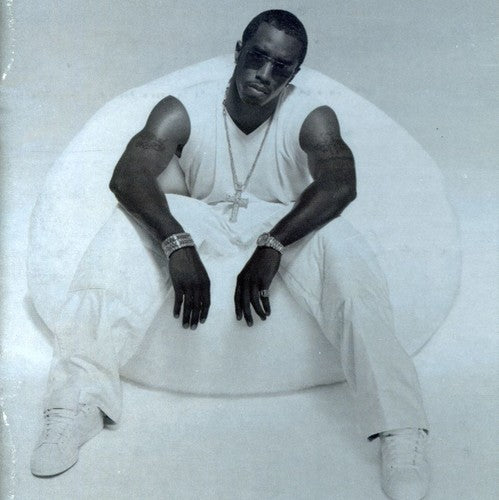 the album cover for Puff Daddy - Forever
